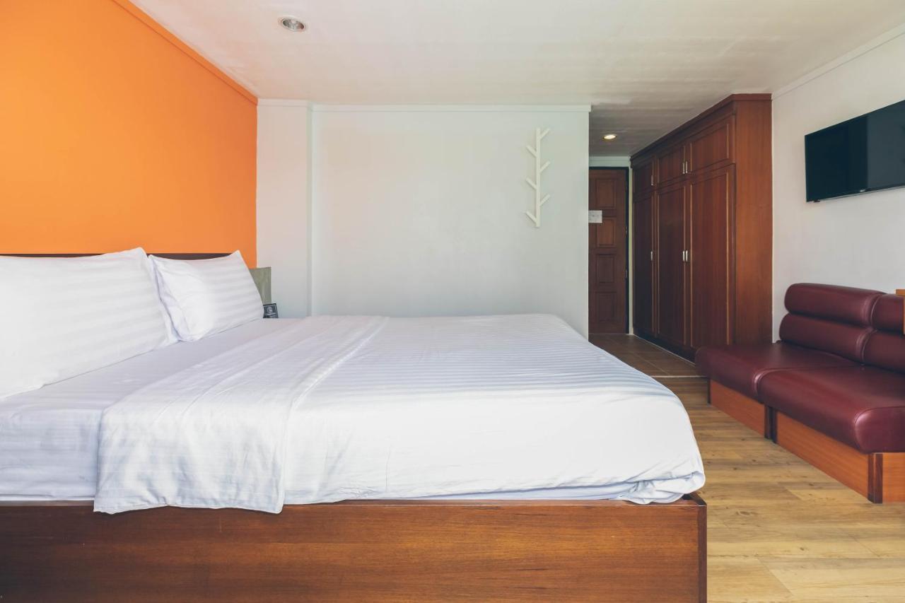 Atlas Bangkok Hotel Eksteriør billede