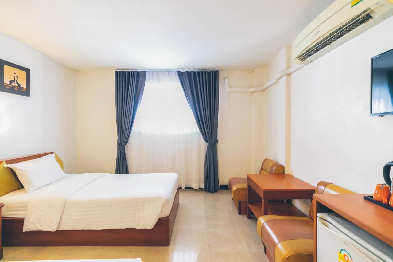 Atlas Bangkok Hotel Eksteriør billede