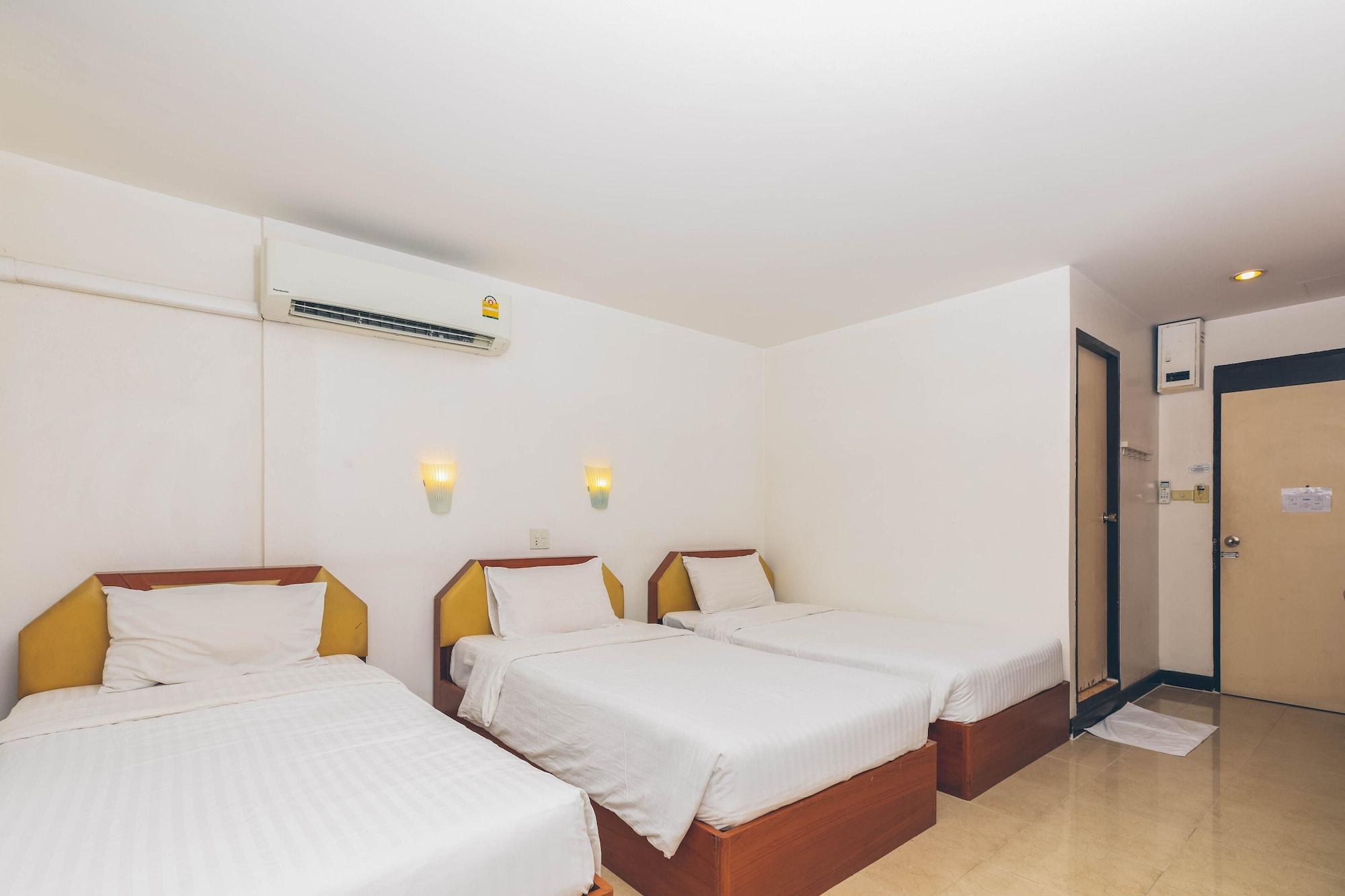 Atlas Bangkok Hotel Eksteriør billede