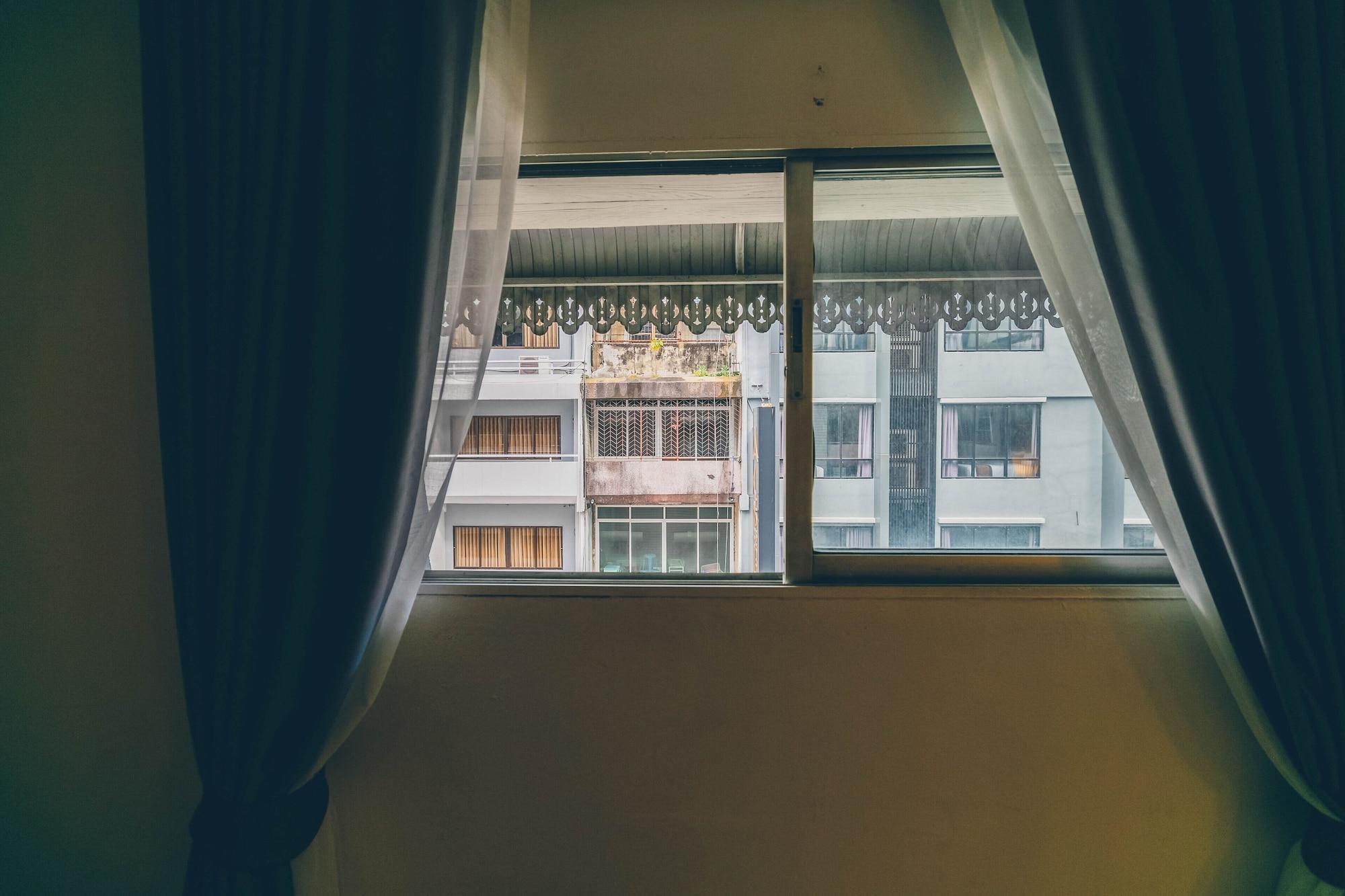 Atlas Bangkok Hotel Eksteriør billede
