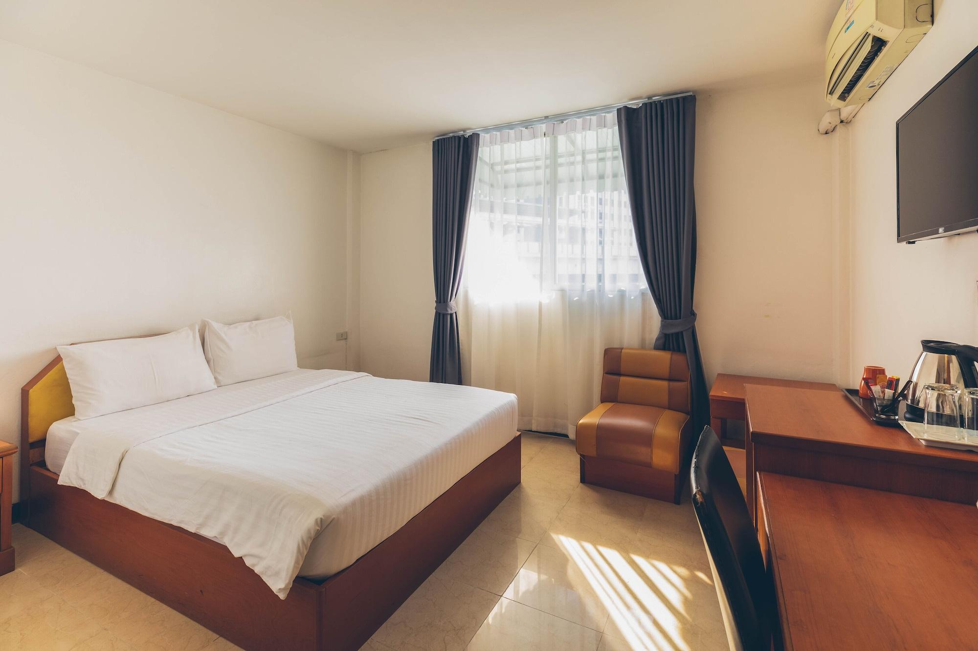 Atlas Bangkok Hotel Eksteriør billede