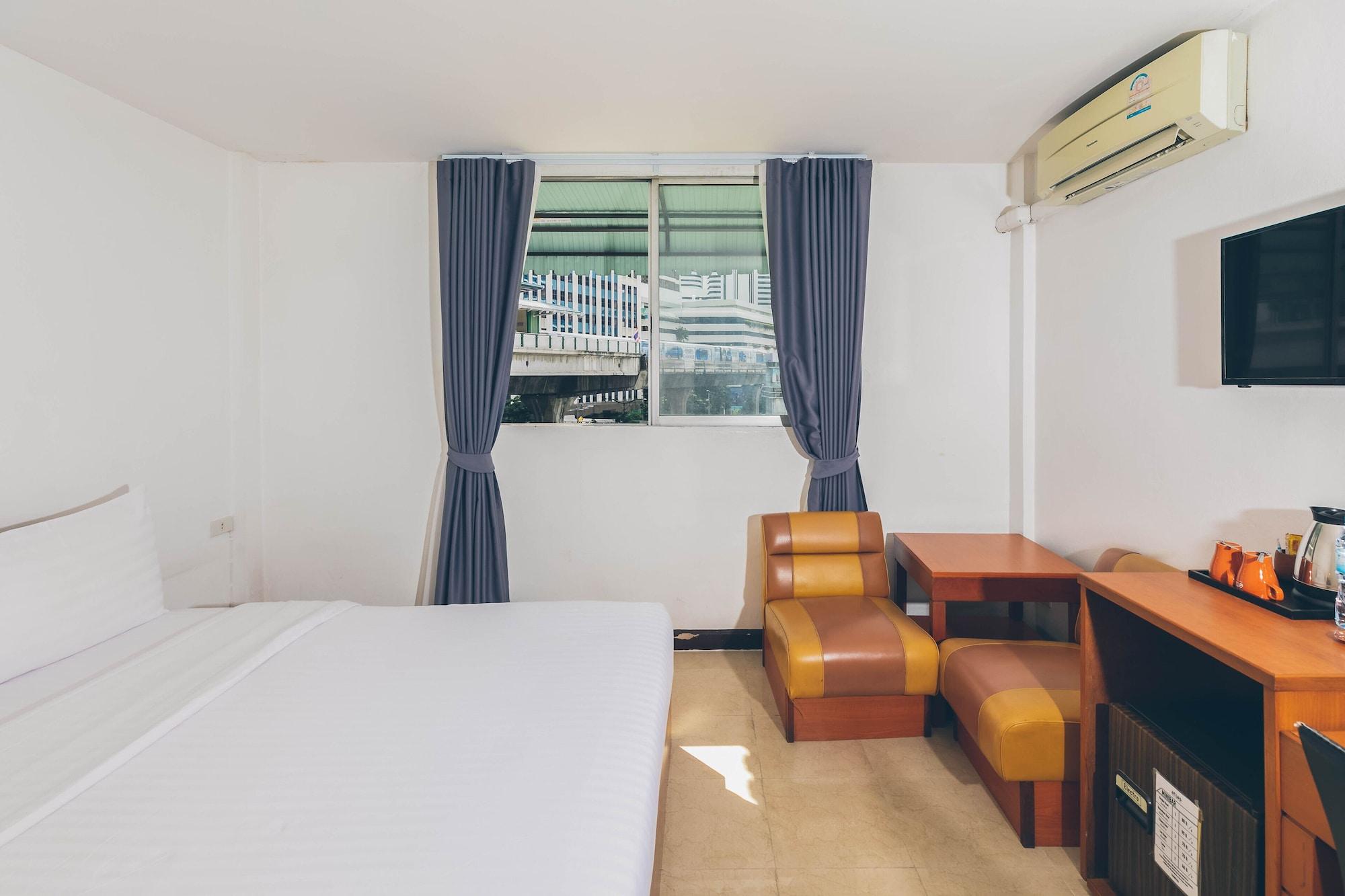 Atlas Bangkok Hotel Eksteriør billede