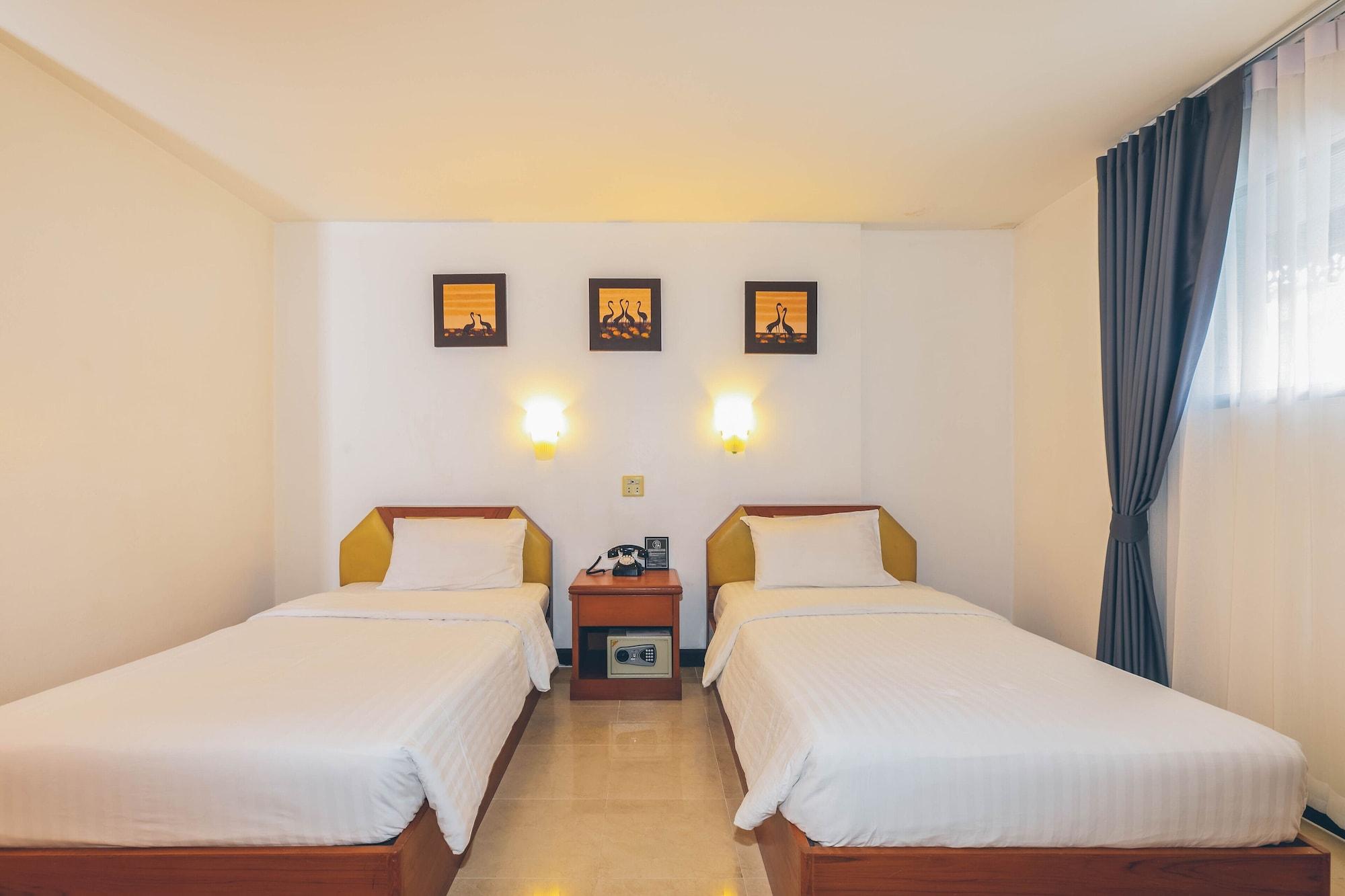 Atlas Bangkok Hotel Eksteriør billede