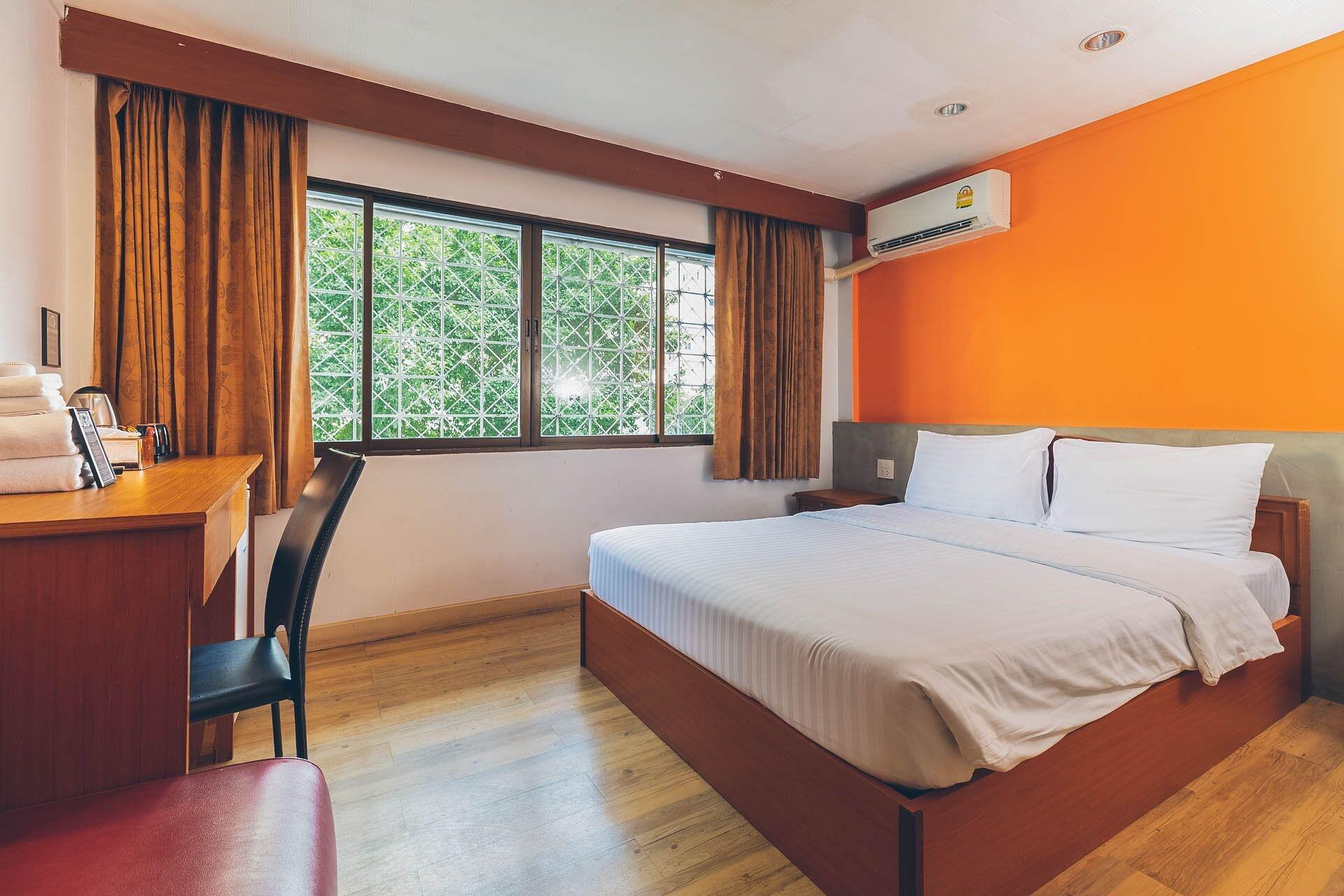 Atlas Bangkok Hotel Eksteriør billede