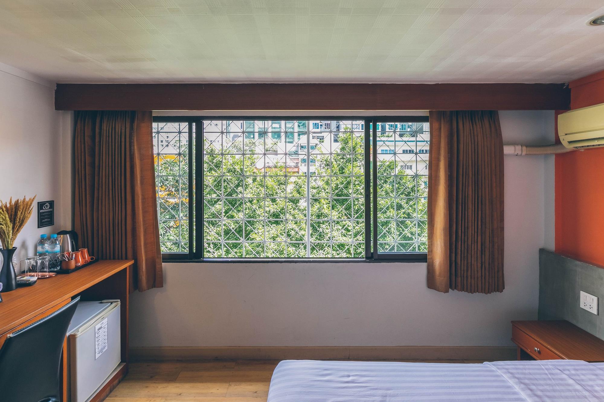 Atlas Bangkok Hotel Eksteriør billede