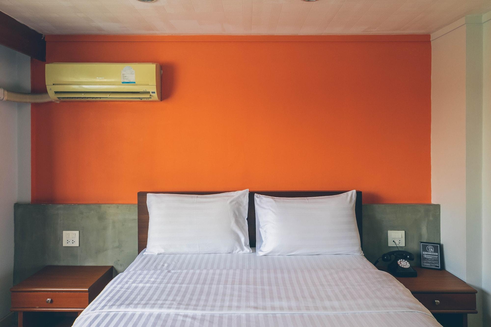 Atlas Bangkok Hotel Eksteriør billede
