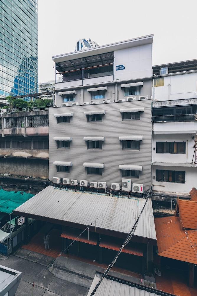 Atlas Bangkok Hotel Eksteriør billede