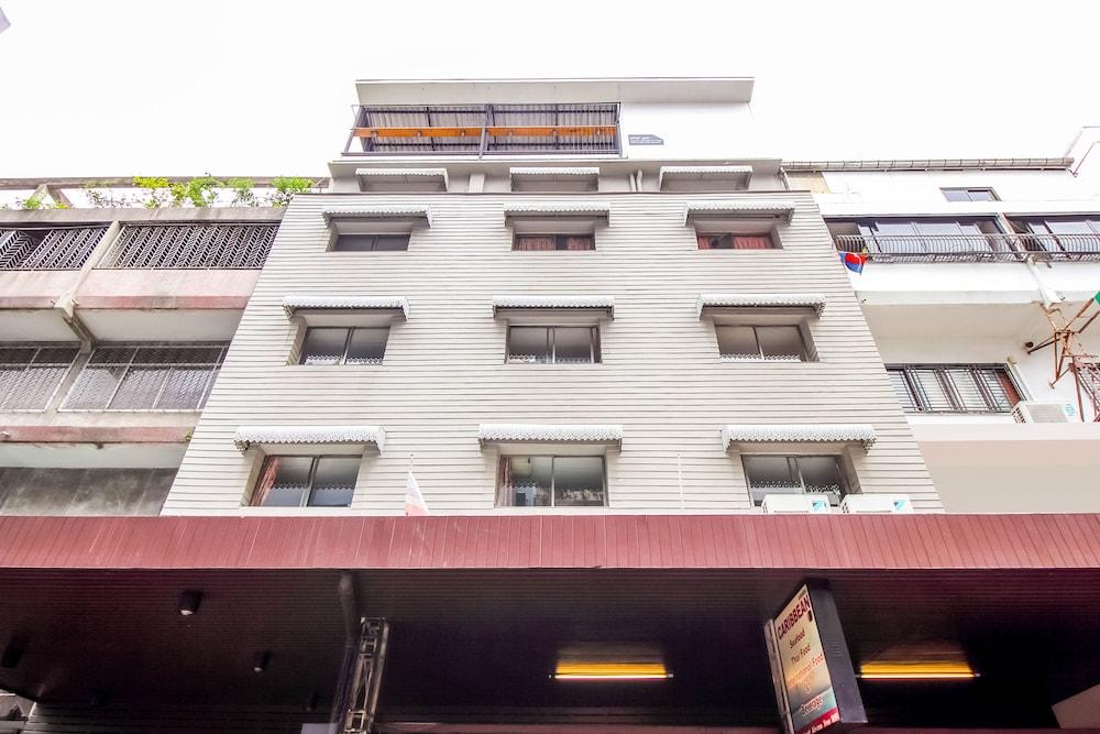 Atlas Bangkok Hotel Eksteriør billede
