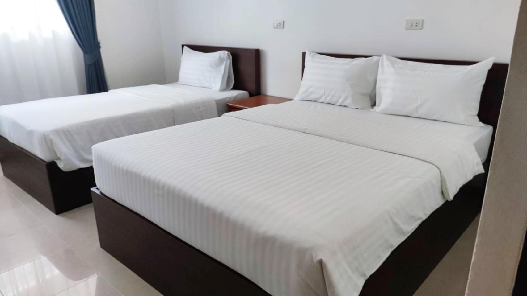 Atlas Bangkok Hotel Eksteriør billede