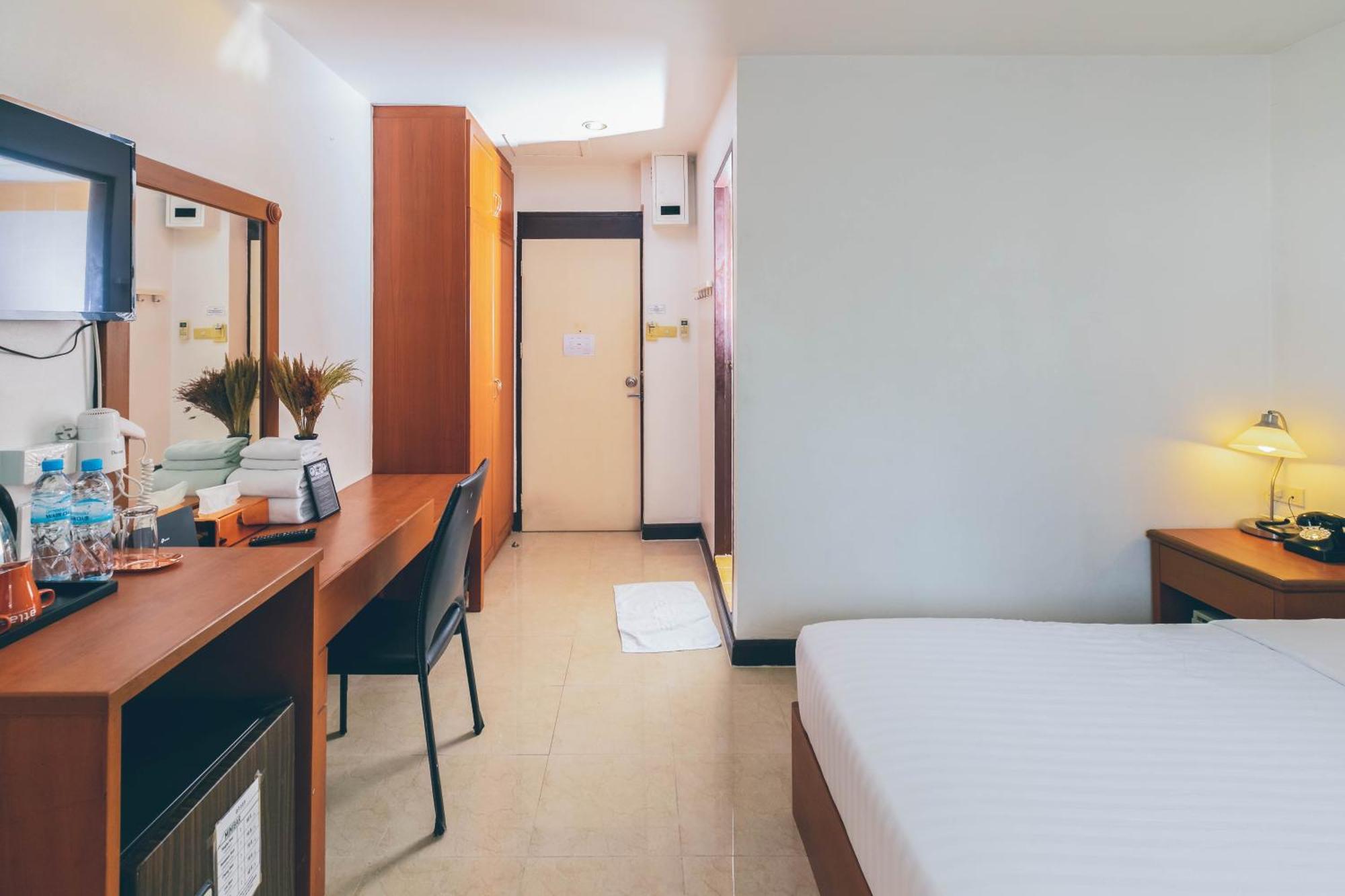 Atlas Bangkok Hotel Eksteriør billede