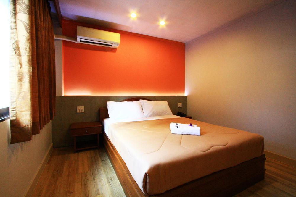 Atlas Bangkok Hotel Eksteriør billede