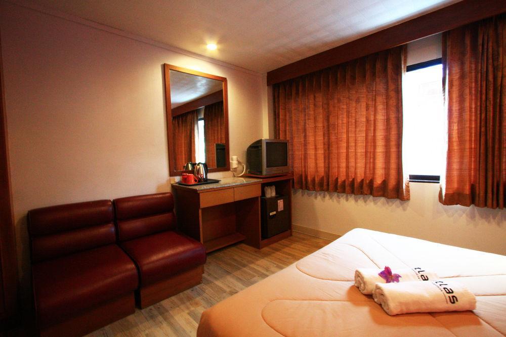 Atlas Bangkok Hotel Eksteriør billede