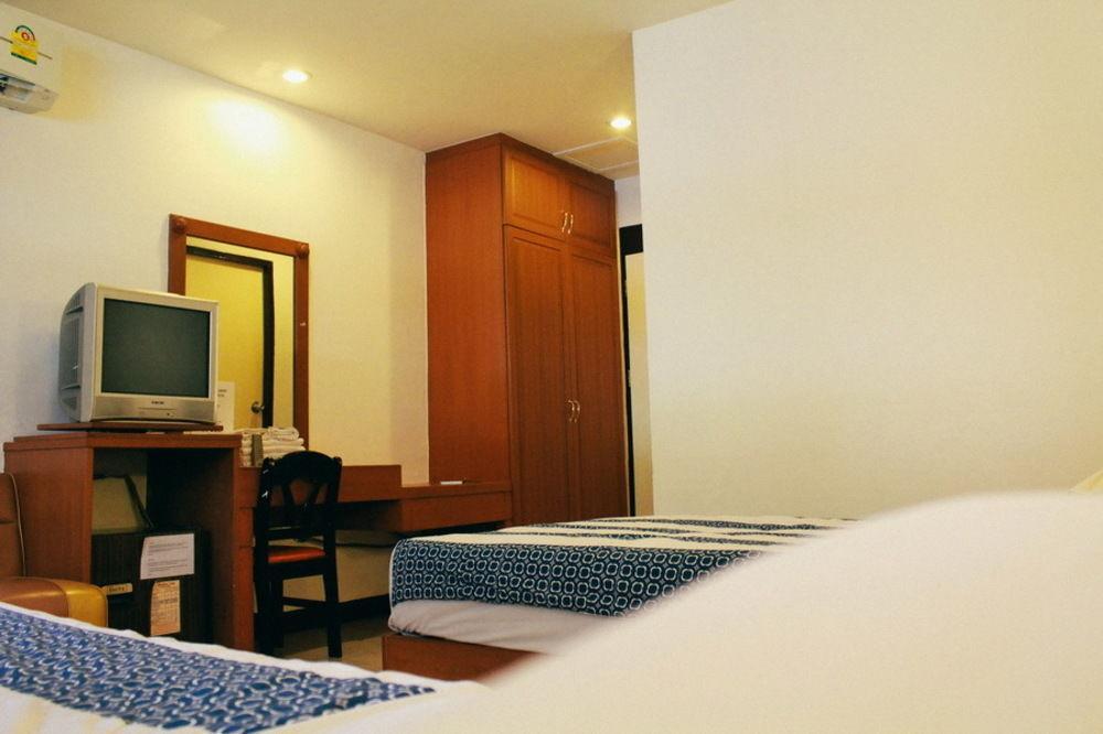 Atlas Bangkok Hotel Eksteriør billede