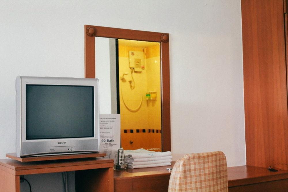 Atlas Bangkok Hotel Eksteriør billede