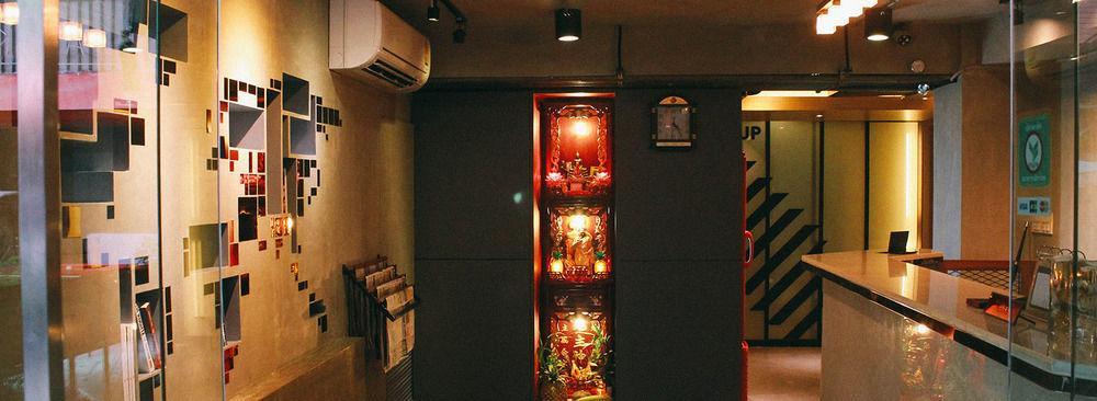Atlas Bangkok Hotel Eksteriør billede