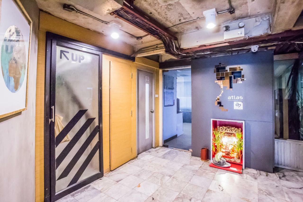 Atlas Bangkok Hotel Eksteriør billede