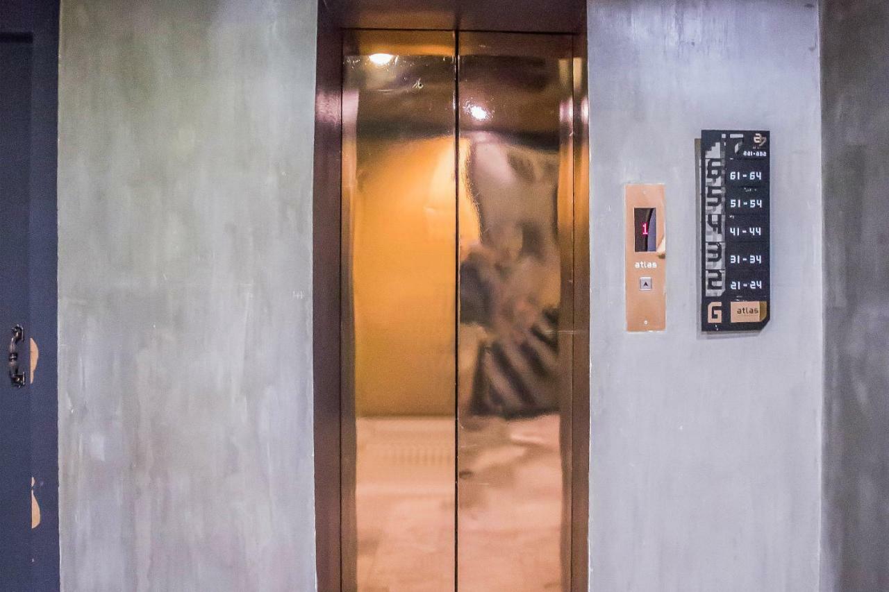 Atlas Bangkok Hotel Eksteriør billede