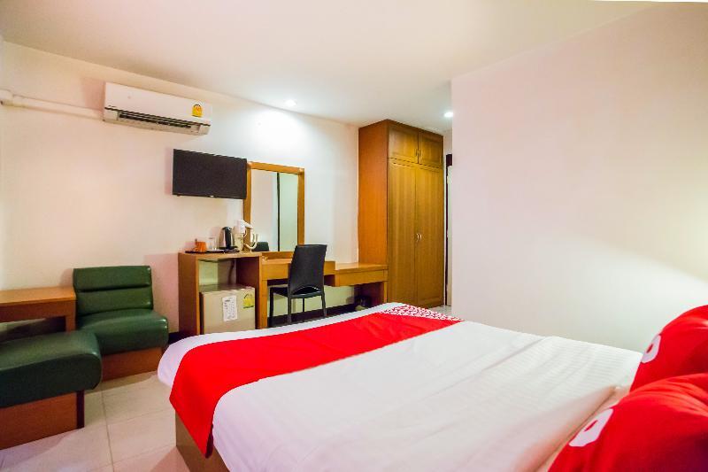 Atlas Bangkok Hotel Eksteriør billede