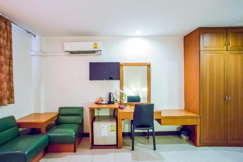 Atlas Bangkok Hotel Eksteriør billede
