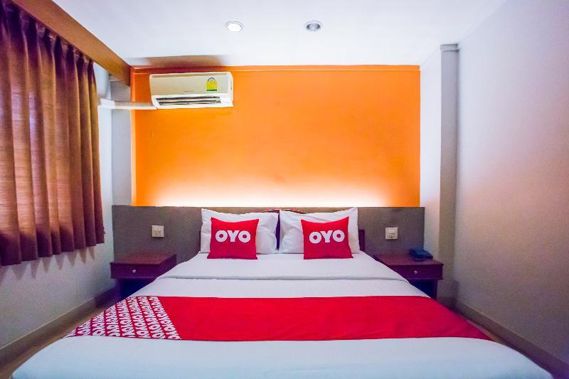 Atlas Bangkok Hotel Eksteriør billede
