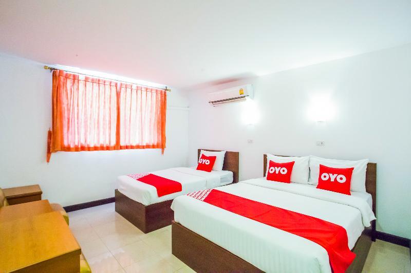 Atlas Bangkok Hotel Eksteriør billede