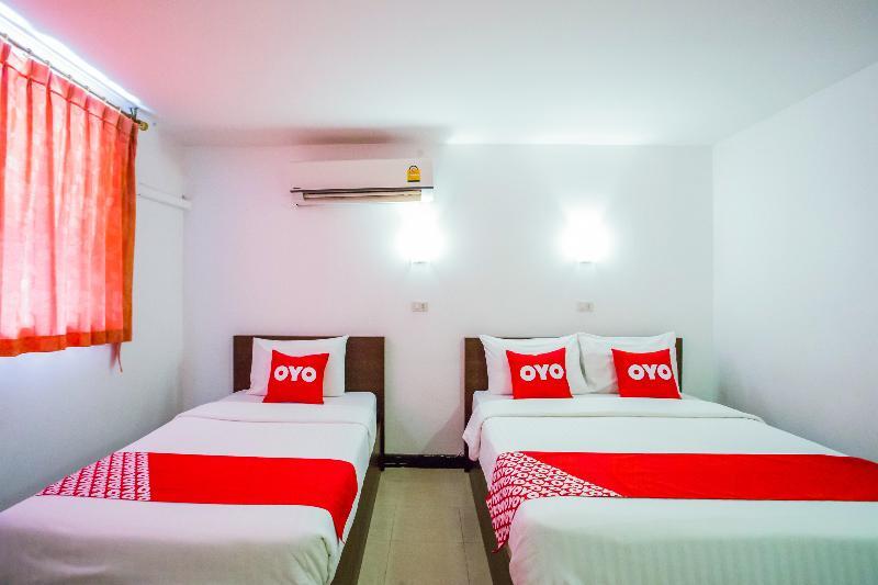 Atlas Bangkok Hotel Eksteriør billede