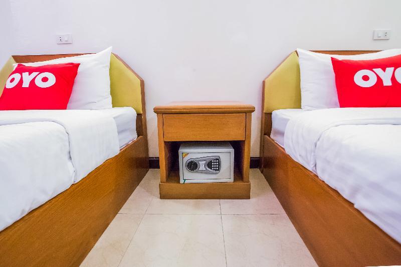 Atlas Bangkok Hotel Eksteriør billede